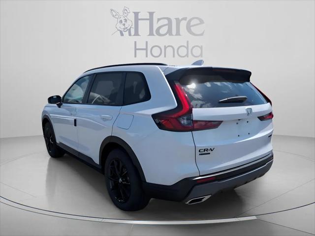 2026 Honda CR-V Hybrid 2WD Sport-L