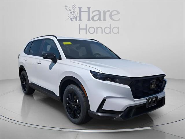 2026 Honda CR-V Hybrid 2WD Sport-L
