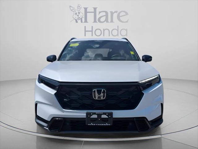 2026 Honda CR-V Hybrid 2WD Sport-L