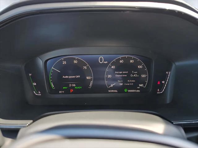 2026 Honda CR-V Hybrid 2WD Sport-L