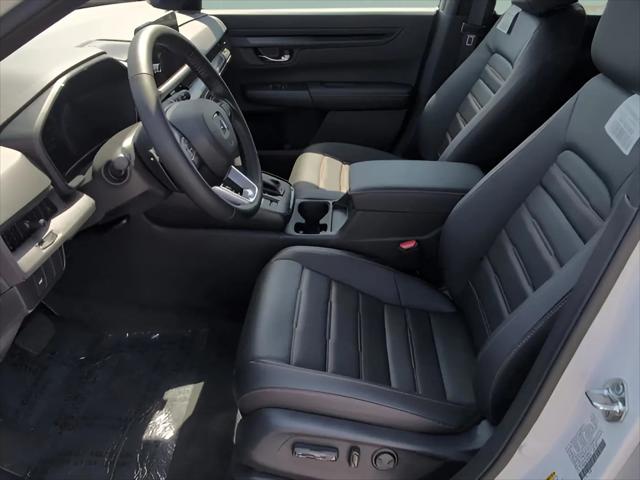 2026 Honda CR-V Hybrid 2WD Sport-L