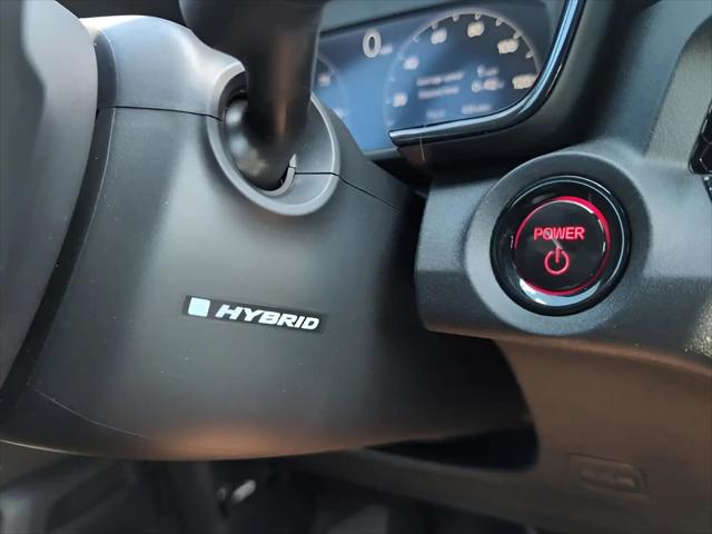 2026 Honda CR-V Hybrid 2WD Sport-L