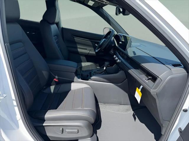 2026 Honda CR-V Hybrid 2WD Sport-L
