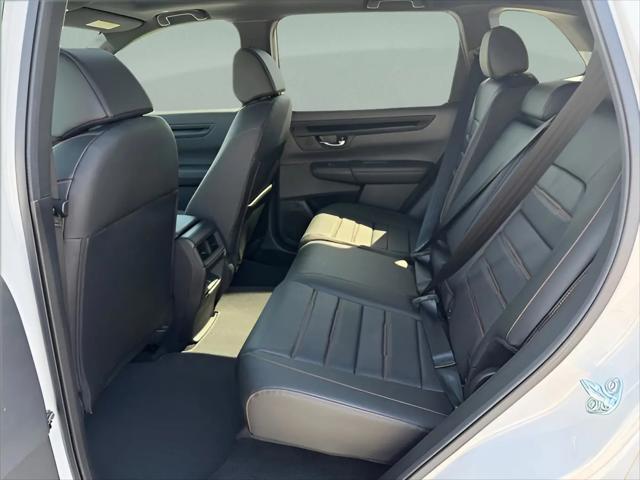 2026 Honda CR-V Hybrid 2WD Sport-L