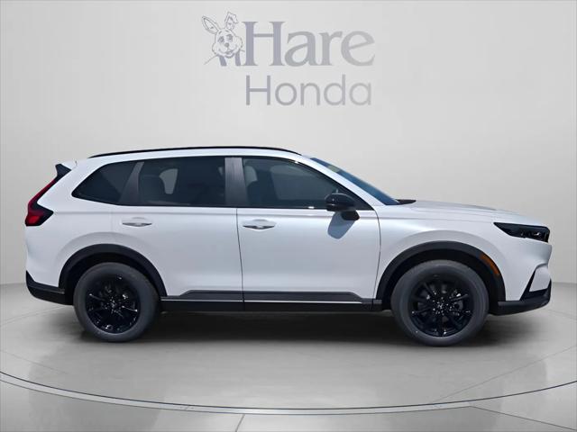 2026 Honda CR-V Hybrid 2WD Sport-L