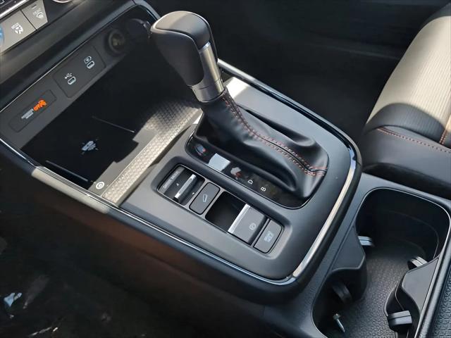 2026 Honda CR-V Hybrid 2WD Sport-L