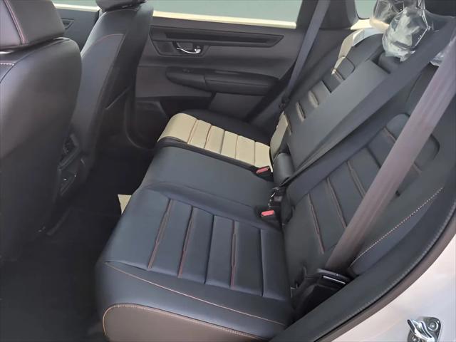 2026 Honda CR-V Hybrid 2WD Sport-L