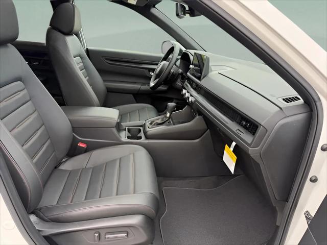 2026 Honda CR-V Hybrid 2WD Sport-L