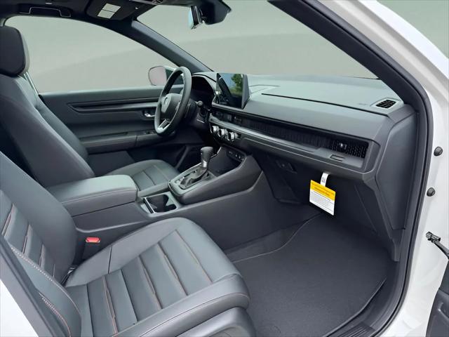 2026 Honda CR-V Hybrid 2WD Sport-L