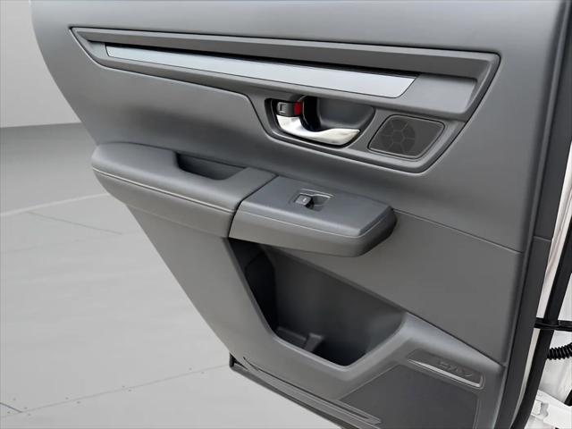 2026 Honda CR-V Hybrid 2WD Sport-L