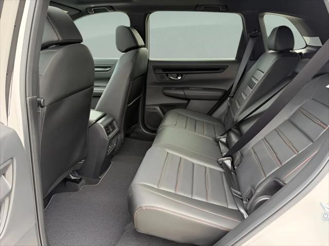 2026 Honda CR-V Hybrid 2WD Sport-L
