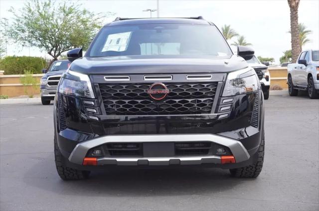 2026 Nissan Pathfinder Rock Creek