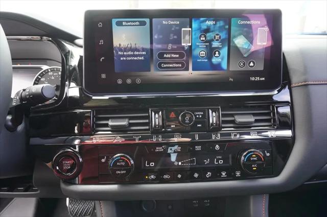 2026 Nissan Pathfinder Rock Creek