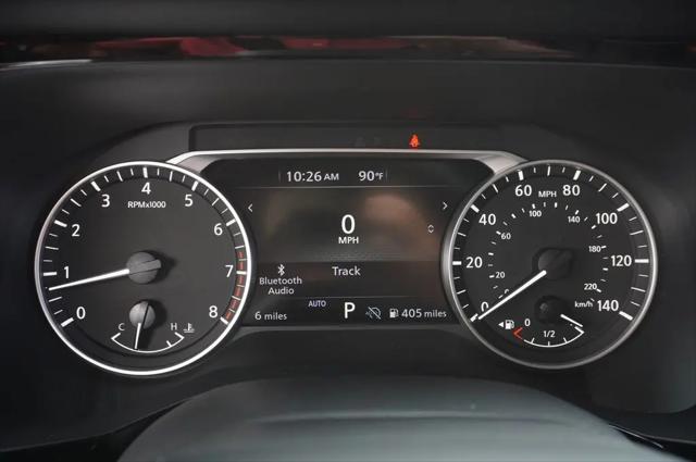 2026 Nissan Pathfinder Rock Creek