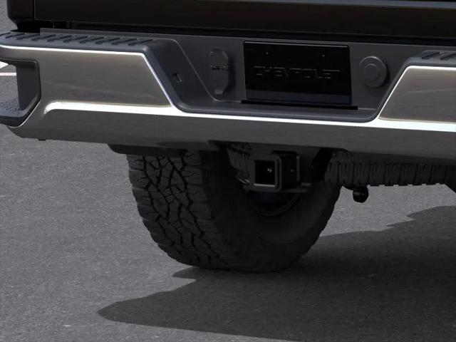 2026 Chevrolet Silverado 2500HD Crew Cab, Standard Bed, LT, 4WD