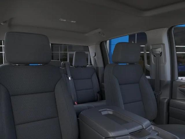 2026 Chevrolet Silverado 2500HD Crew Cab, Standard Bed, LT, 4WD