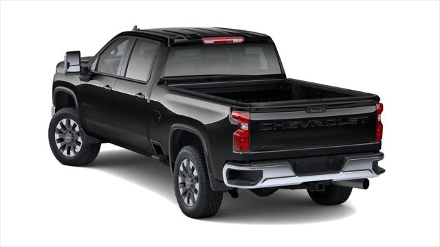 2026 Chevrolet Silverado 2500HD Crew Cab, Standard Bed, LT, 4WD