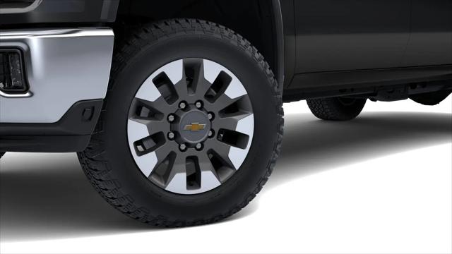2026 Chevrolet Silverado 2500HD Crew Cab, Standard Bed, LT, 4WD