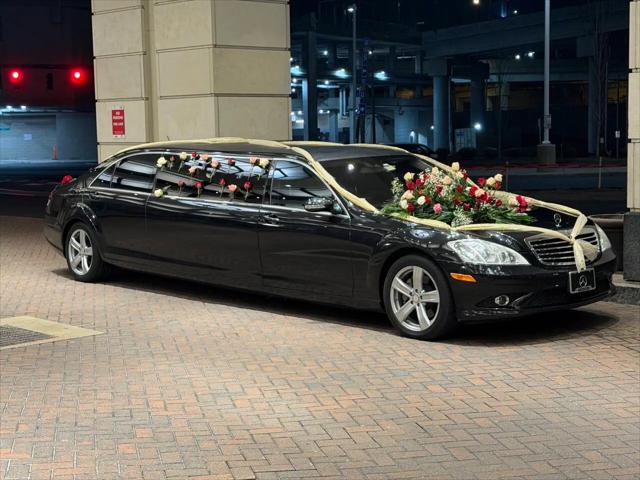2008 Mercedes-Benz S 550 S 550 for sale in Woodford, VA