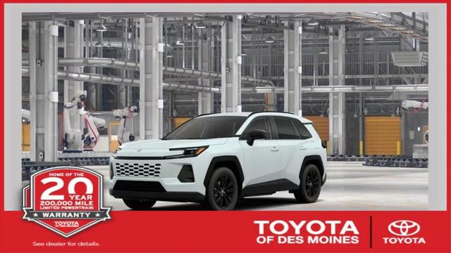 2026 Toyota RAV4 XLE Premium for sale in Grimes, IA