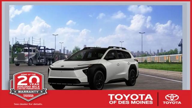 2026 Toyota bZ Woodland Premium for sale in Grimes, IA