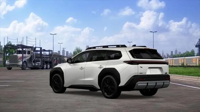 2026 Toyota bZ Woodland Premium