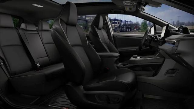 2026 Toyota bZ Woodland Premium