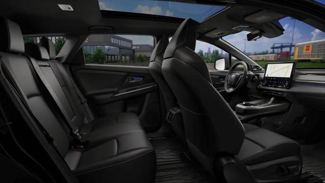2026 Toyota bZ Woodland Premium