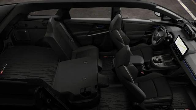 2026 Toyota bZ Woodland Premium