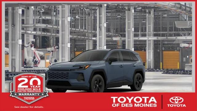 2026 Toyota RAV4 LE for sale in Grimes, IA