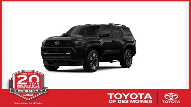 2026 Toyota 4Runner TRD Sport Premium for sale in Grimes, IA