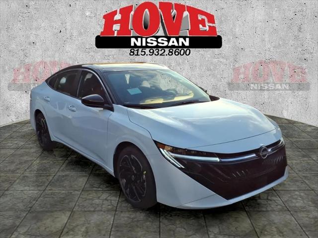 2026 Nissan Sentra SR for sale in Bourbonnais, IL