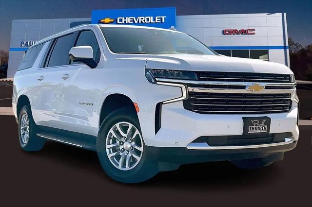 2024 Chevrolet Suburban 2WD LT for sale in Vidalia, GA