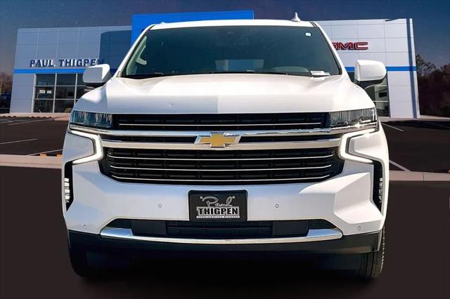 2024 Chevrolet Suburban 2WD LT