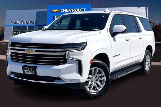 2024 Chevrolet Suburban 2WD LT