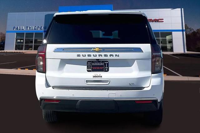 2024 Chevrolet Suburban 2WD LT