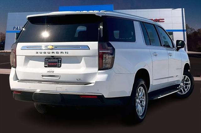 2024 Chevrolet Suburban 2WD LT