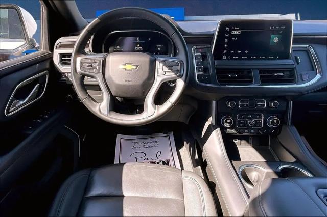 2024 Chevrolet Suburban 2WD LT