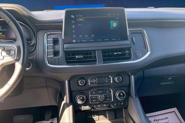 2024 Chevrolet Suburban 2WD LT