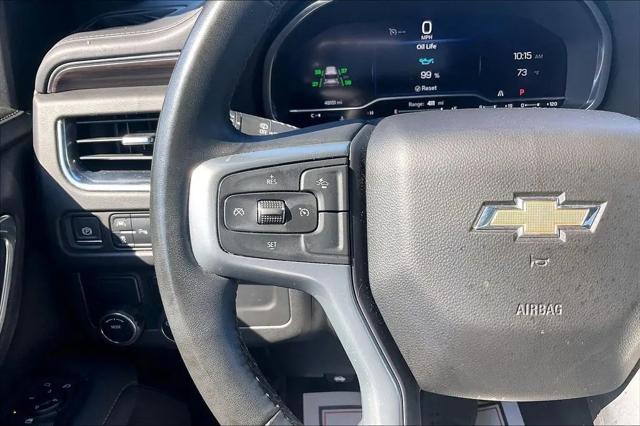 2024 Chevrolet Suburban 2WD LT