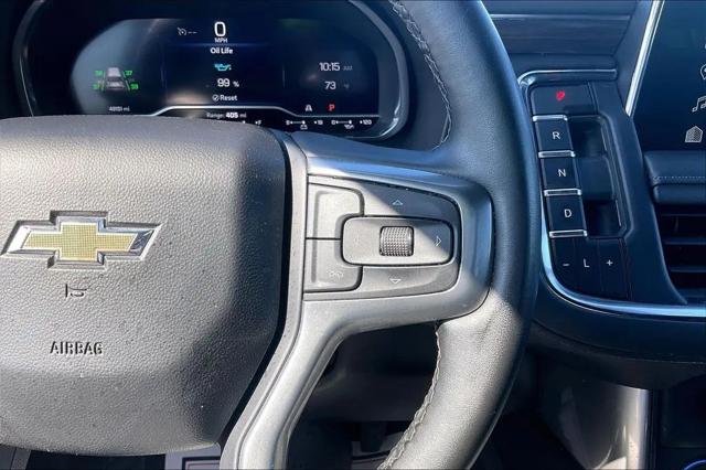 2024 Chevrolet Suburban 2WD LT