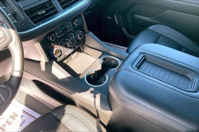 2024 Chevrolet Suburban 2WD LT