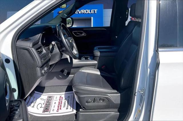 2024 Chevrolet Suburban 2WD LT