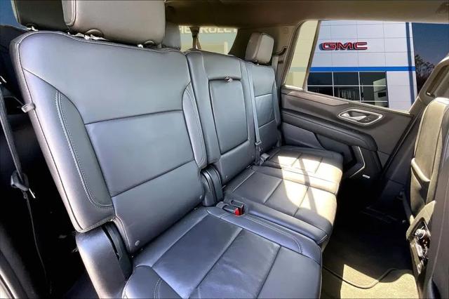 2024 Chevrolet Suburban 2WD LT