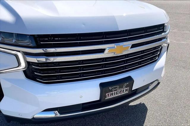 2024 Chevrolet Suburban 2WD LT