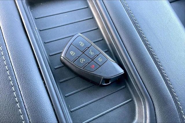 2024 Chevrolet Suburban 2WD LT