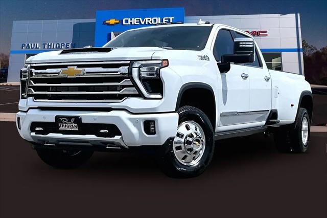 2026 Chevrolet Silverado 3500HD Crew Cab, Long Bed, High Country Dual Rear Wheel, RWD for sale in Vidalia, GA