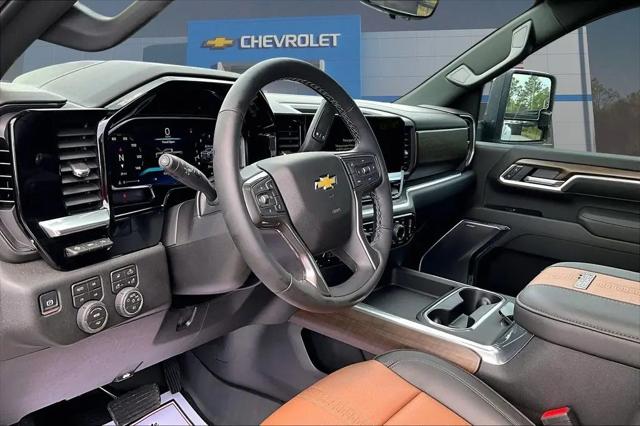 2026 Chevrolet Silverado 3500HD Crew Cab, Long Bed, High Country Dual Rear Wheel, RWD