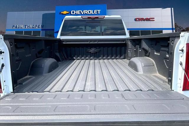 2026 Chevrolet Silverado 3500HD Crew Cab, Long Bed, High Country Dual Rear Wheel, RWD
