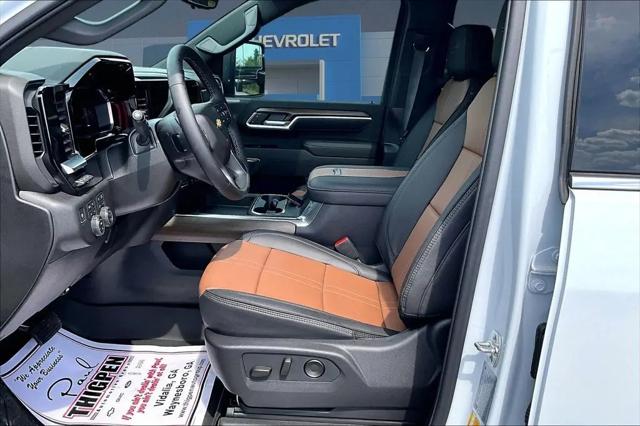 2026 Chevrolet Silverado 3500HD Crew Cab, Long Bed, High Country Dual Rear Wheel, RWD